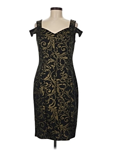 En Focus Studio Cocktail Dress (view 1)