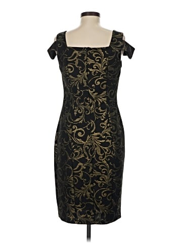 En Focus Studio Cocktail Dress (view 2)