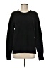 Victoria's Secret Pink Solid Black Pullover Sweater Size M - photo 1
