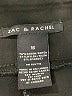 Zac & Rachel Solid Black Active Pants Size 16 - photo 7