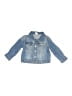H&M 100% Cotton Blue Denim Jacket 12-18 MO / 18 MO - photo 1