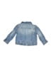 H&M 100% Cotton Blue Denim Jacket 12-18 MO / 18 MO - photo 2