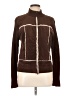 Cato 100% Polyester Brown Jacket Size L - photo 1