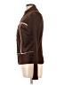 Cato 100% Polyester Brown Jacket Size L - photo 5