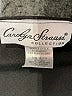 Carolyn Strauss Black Sleeveless Top Size L - photo 7