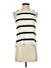 Halogen Ivory Sleeveless T-Shirt Size S - photo 1