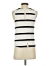 Halogen Ivory Sleeveless T-Shirt Size S - photo 2