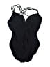 Merona Black Bodysuit Size L - photo 2