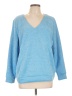 Unbranded Blue Pullover Sweater Size L - photo 1
