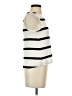 Halogen Ivory Sleeveless T-Shirt Size S - photo 4