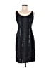 Tocca Tweed Black Cocktail Dress Size 8 - photo 1