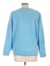 Unbranded Blue Pullover Sweater Size L - photo 2