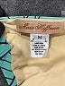 Mara Hoffman Print Green Swimsuit Top Size M - photo 3