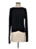 Athleta Black Long Sleeve T-Shirt Size S - photo 1