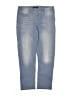 Lee Solid Blue Jeans Size 14 - photo 1