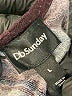 Desigual Stripes Burgundy Pullover Sweater Size L - photo 6
