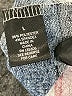 Desigual Stripes Burgundy Pullover Sweater Size L - photo 7