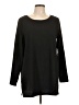 Studio 1886 Black Long Sleeve T-Shirt Size L - photo 1