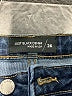 Just Black Blue Jeans Size 26 waist - photo 6