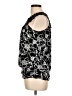 Perseption Concept Black Sleeveless Blouse Size L - photo 5