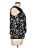 Perseption Concept Black Sleeveless Blouse Size L - photo 4