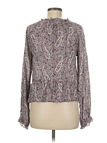 William Rast Long Sleeve Blouse (view 2)
