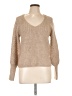 Lush Tan Pullover Sweater Size L - photo 1