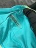 Forever 21 Tropical Green Swimsuit Top Size S (estimated) - photo 3