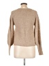 Lush Tan Pullover Sweater Size L - photo 2