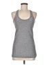 Lululemon Athletica Gray Active Tank Size 6 (estimated) - photo 1