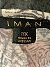 IMAN Silver Sleeveless Blouse Size 3X - photo 7