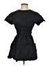 Missguided Black Casual Dress Size 4 - photo 1