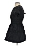 Missguided Black Casual Dress Size 4 - photo 5