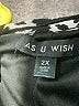 As U Wish 100% Polyester Black Casual Dress Size 2X - photo 7