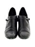 Ecco Black Ankle Boots Size EU 39 - photo 2