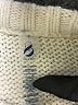 Lou & Grey Print Ivory Pullover Sweater Size S - photo 7