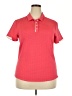 Maggie Lane Red Short Sleeve Top Size XXL - photo 1