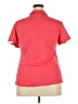 Maggie Lane Red Short Sleeve Top Size XXL - photo 2