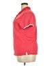 Maggie Lane Red Short Sleeve Top Size XXL - photo 5