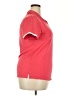 Maggie Lane Red Short Sleeve Top Size XXL - photo 4
