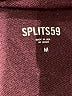 Splits 59 Burgundy Pullover Sweater Size M - photo 7