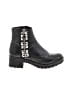 Steve Madden Black Ankle Boots Size 7 - photo 1