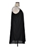 Ann Taylor LOFT 100% Polyester Black Sleeveless Blouse Size XL - photo 4