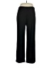 I.N. Studio Solid Black Dress Pants Size XL - photo 1