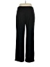 I.N. Studio Solid Black Dress Pants Size XL - photo 2