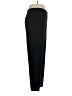 I.N. Studio Solid Black Dress Pants Size XL - photo 4