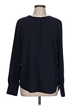 J.Crew Factory Store Long Sleeve Blouse