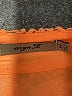 Aryn K. 100% Polyester Tweed Orange Shorts Size XS - photo 3
