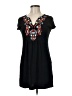 Unbranded Black Casual Dress Size M (estimated) - photo 1