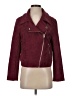 Apperloth A Burgundy Jacket Size S - photo 1